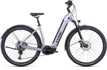 Rower elektryczny CUBE NURIDE HYBRID EXC 625 ALLROAD 50cm Bosch WYPRZ.