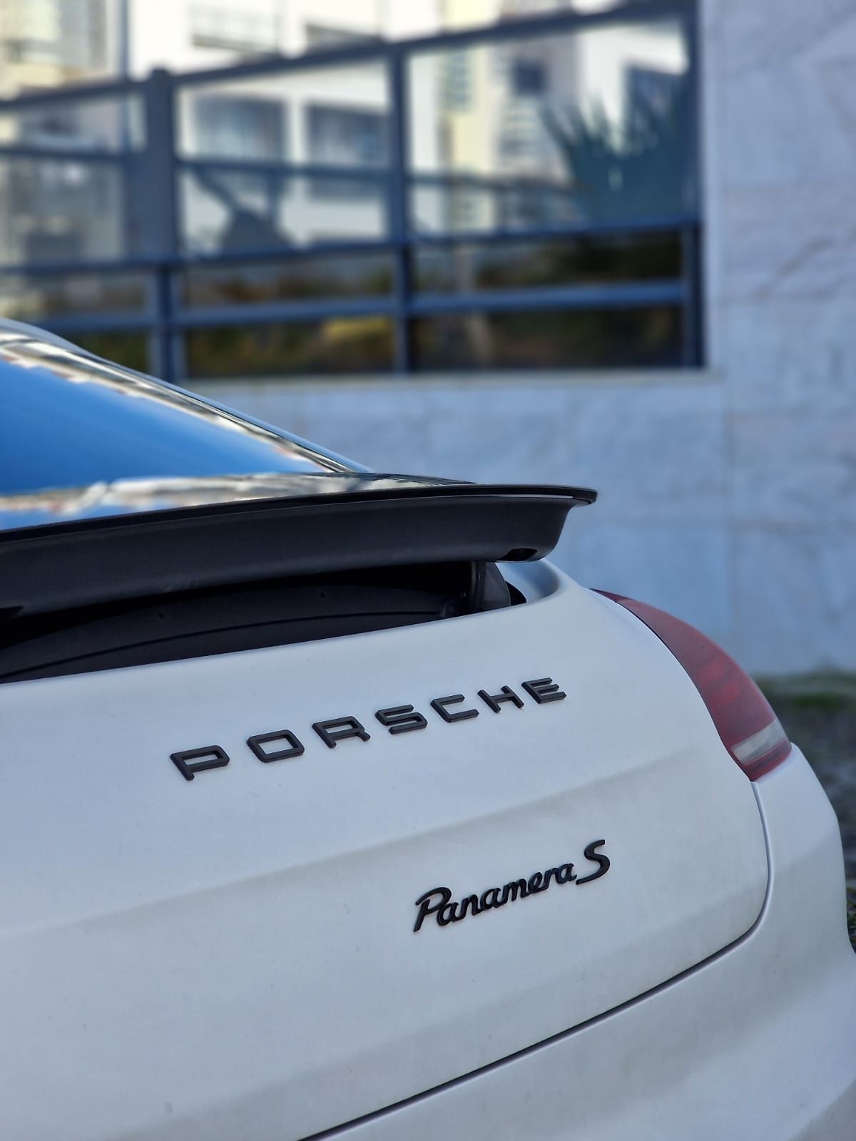 Porsche Panamera 3.0 diesel 300cv