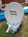 Antena wizja tv Philips 60cmm możliwość wysyłki