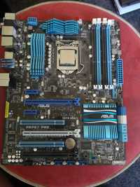 Procesor Intel Xeon E3 1220-V2 + Płyta P8P67 PRO