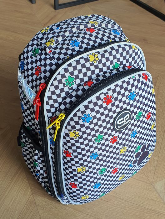 Plecak tornister szkolny Cool Pack CP - Kratka
Dla