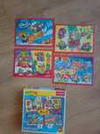 Puzzle Super Zings