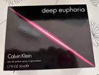 Calvin Klein Deep Euphoria 50ml edp unikat