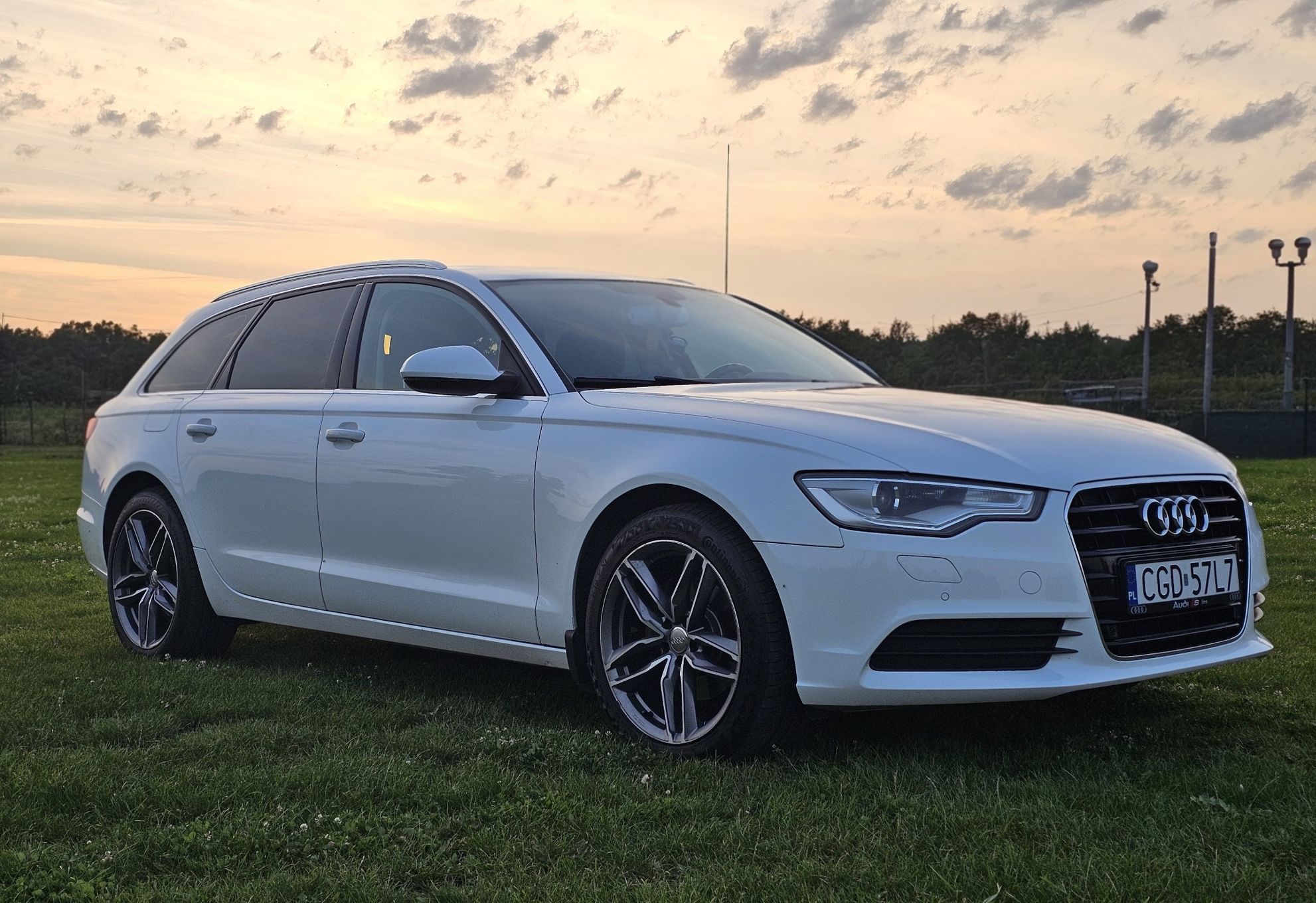 Audi A6 Audi A6 C7 2.0 TDI ULTRA S TRONIC 190 KM
