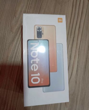 Xiaomi Redmi Note 10 Pro 8/128