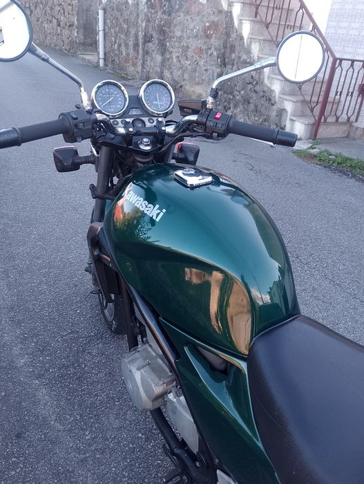 Kawasaki Modelo ER5