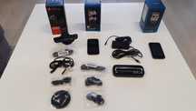 Motorola Atrix (2szt) + Car Dock + Desk Docking Station