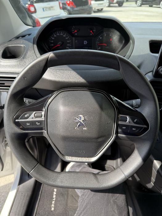 Peugeot Partner Longa - Com iva