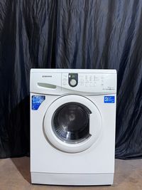 Узкая 4 кг 1000 об пральна стиральная машина Samsung Diamond