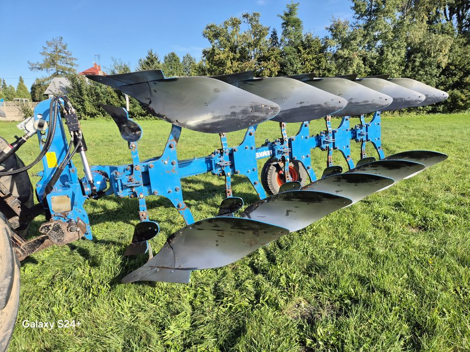 Lemken euroopal 7 opal juwel 5 skibowy kverneland bb kuhn 4 overum