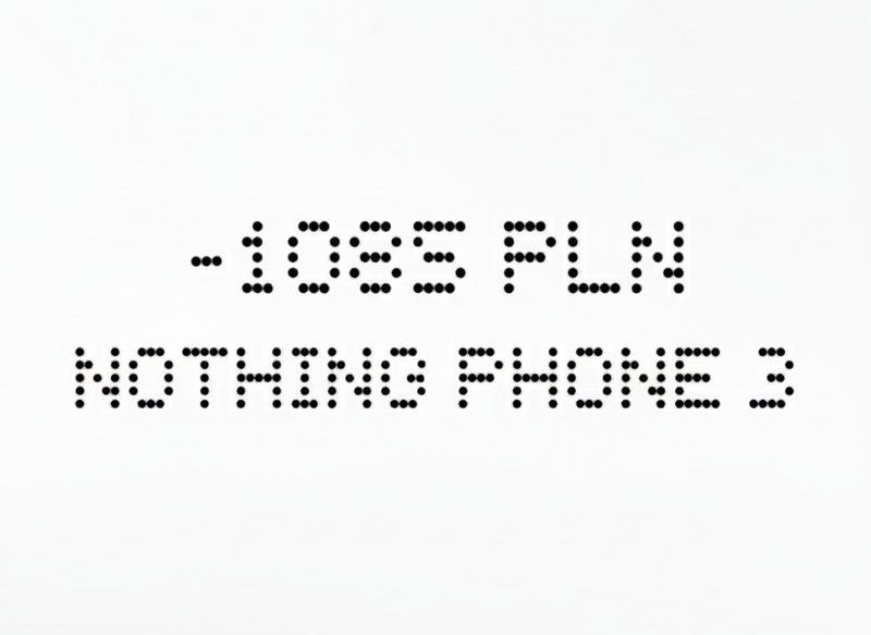 Nothing Phone 3  RABAT