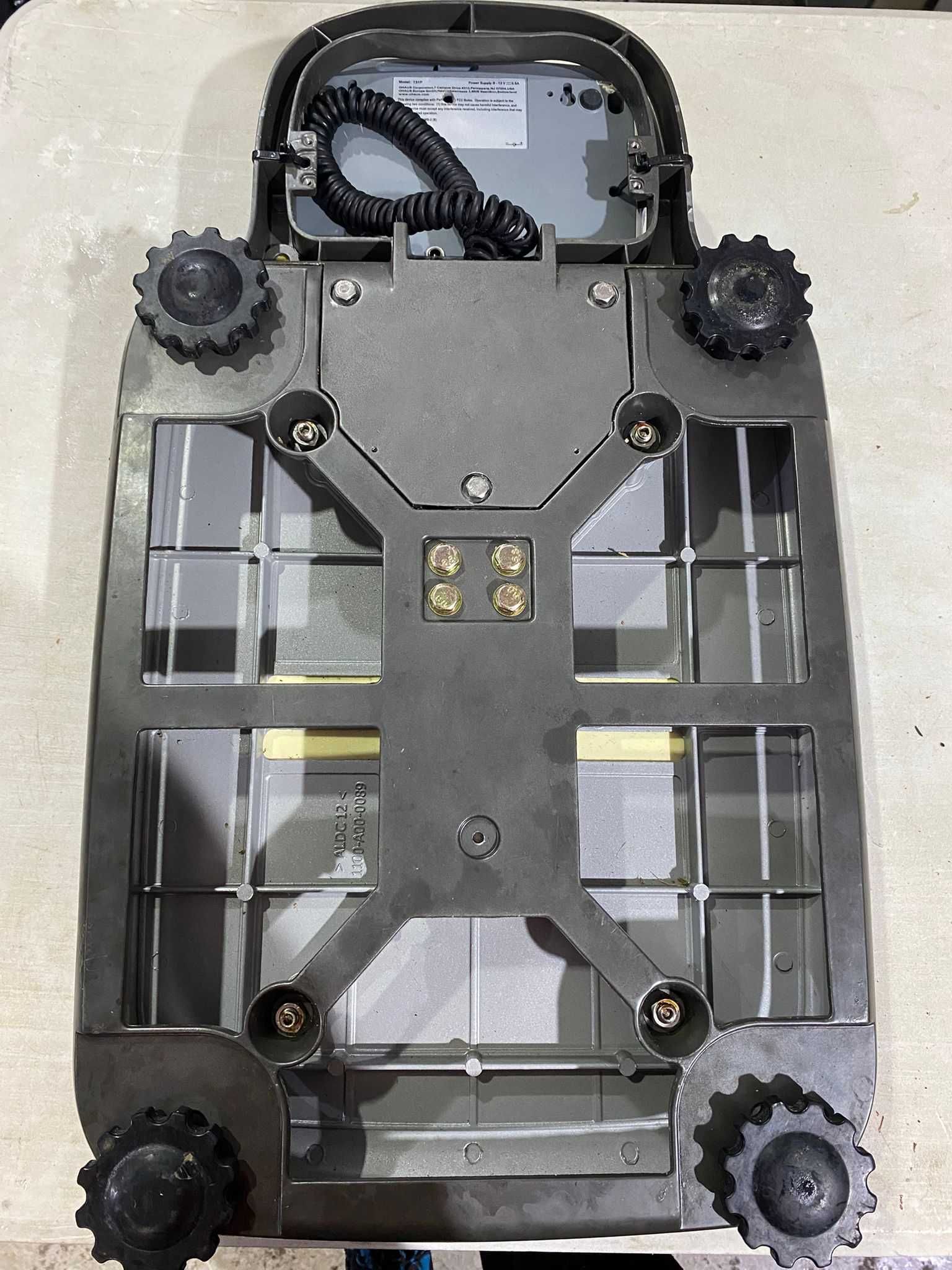 Balança Ohaus Defender 3000