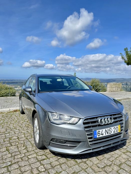 Audi A3 Sportback nacional