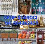SKUP antyków staroci porcelany mebli KUPUJEMY PRAWIE WSZYSTKO