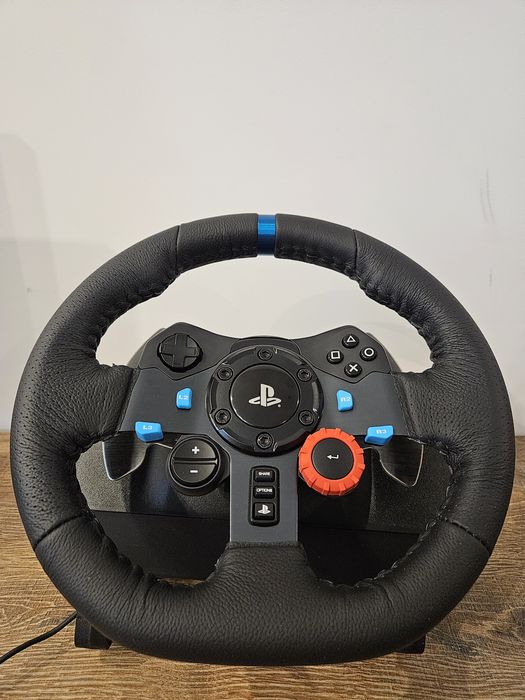 Volante Logitech G29 - Novo c/garantia