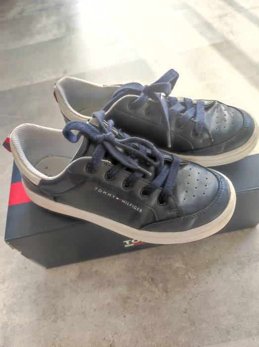 Buty chłopięce Tommy Hilfiger