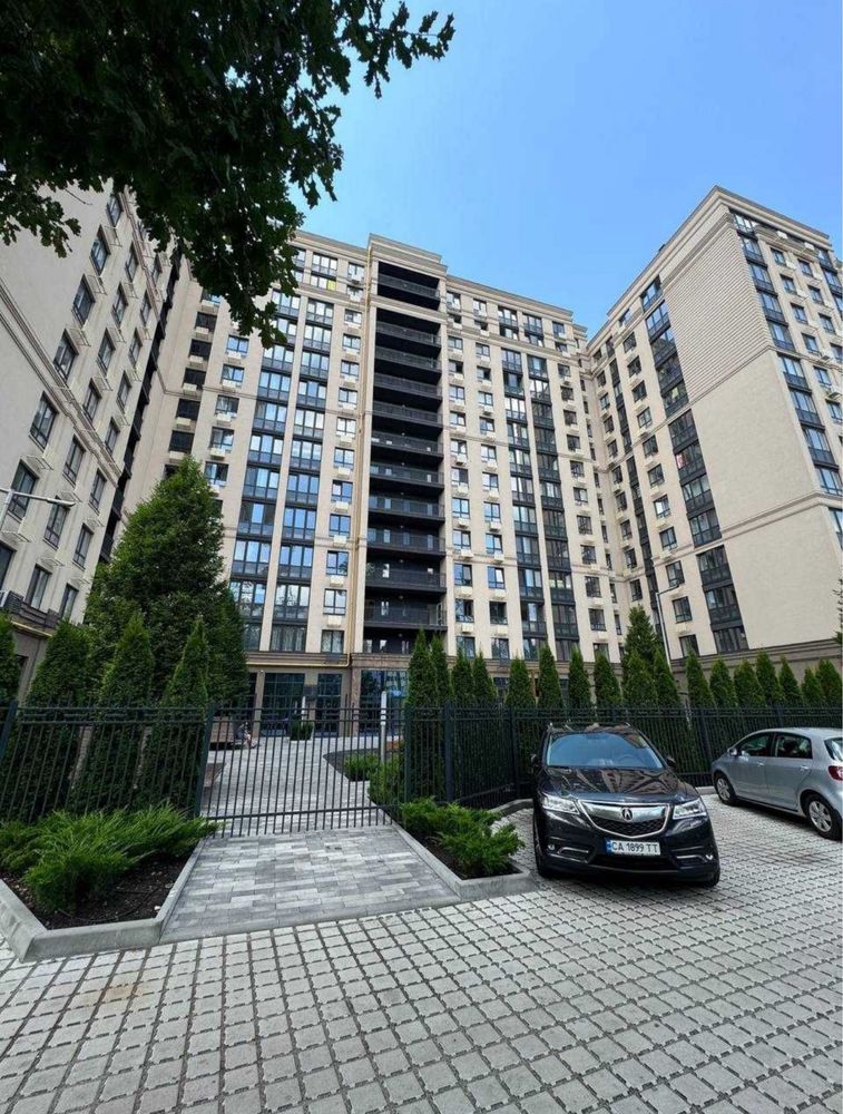 Однокімнатна квартира ЖК Центральний