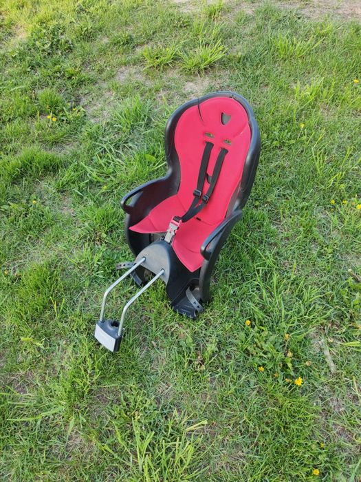 Fotelik rowerowy Hamax