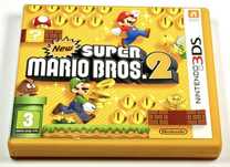 New Super Mario Bros 2 Nintendo 3DS