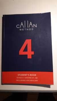 Callan Method - Stage 4