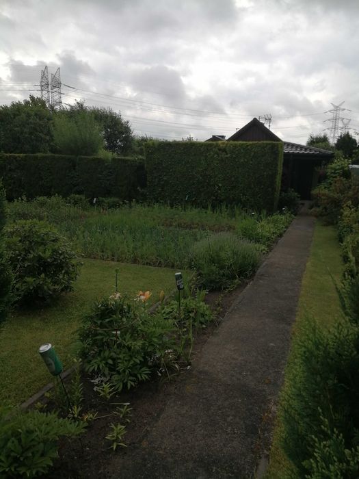 Działka ROD ,,POZIOMKA" domek ocieplony z poddaszem i tarasem