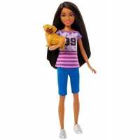 Barbie Ligaya Lalka Filmowa Hrm06, Mattel