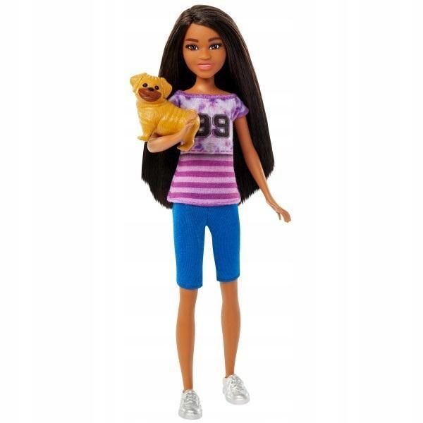 Barbie Ligaya Lalka Filmowa Hrm06, Mattel