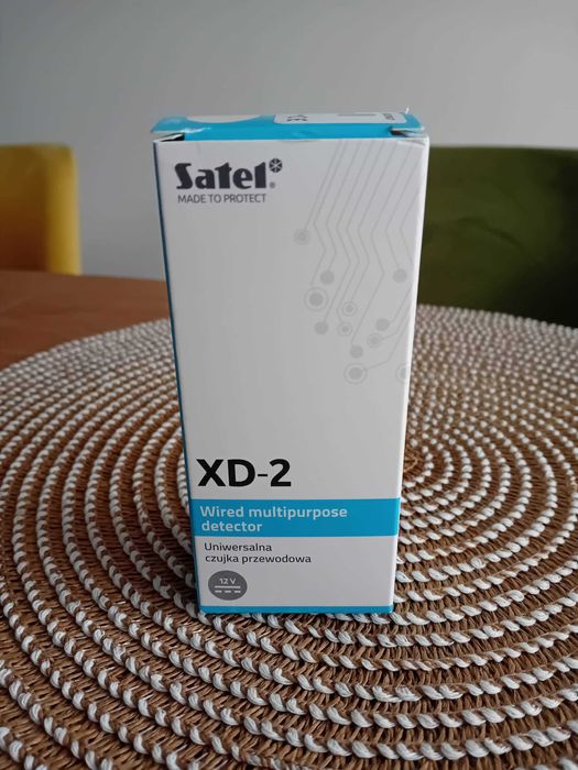 Czujka uniwersalna Satel XD-2 - nowy