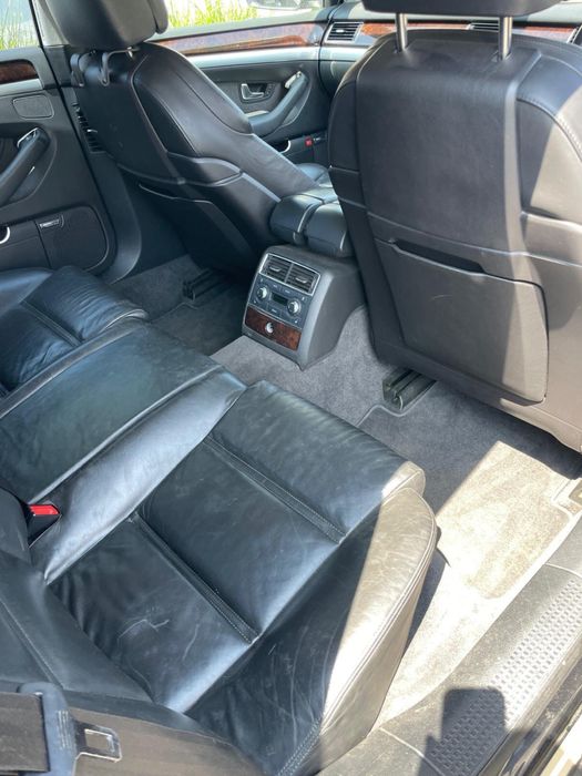 Sprzedam Audi A8 3.0 TDI - luksusowa limuzyna!