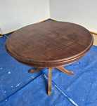 Conjunto mesa+4 cadeiras