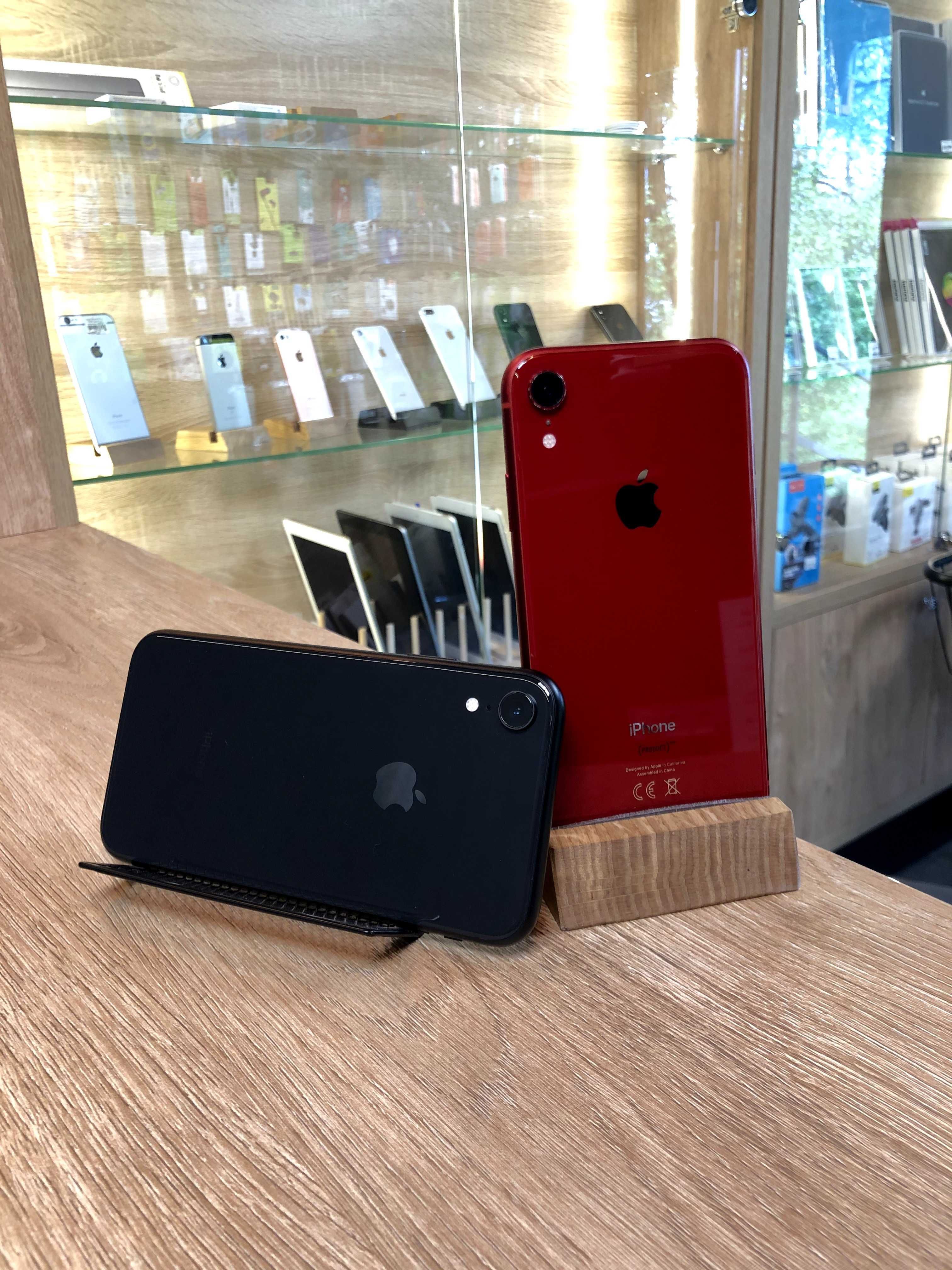 iPhone XR 64/128/256Gb Neverlock Оригінал Гарантія Магазин Відправка