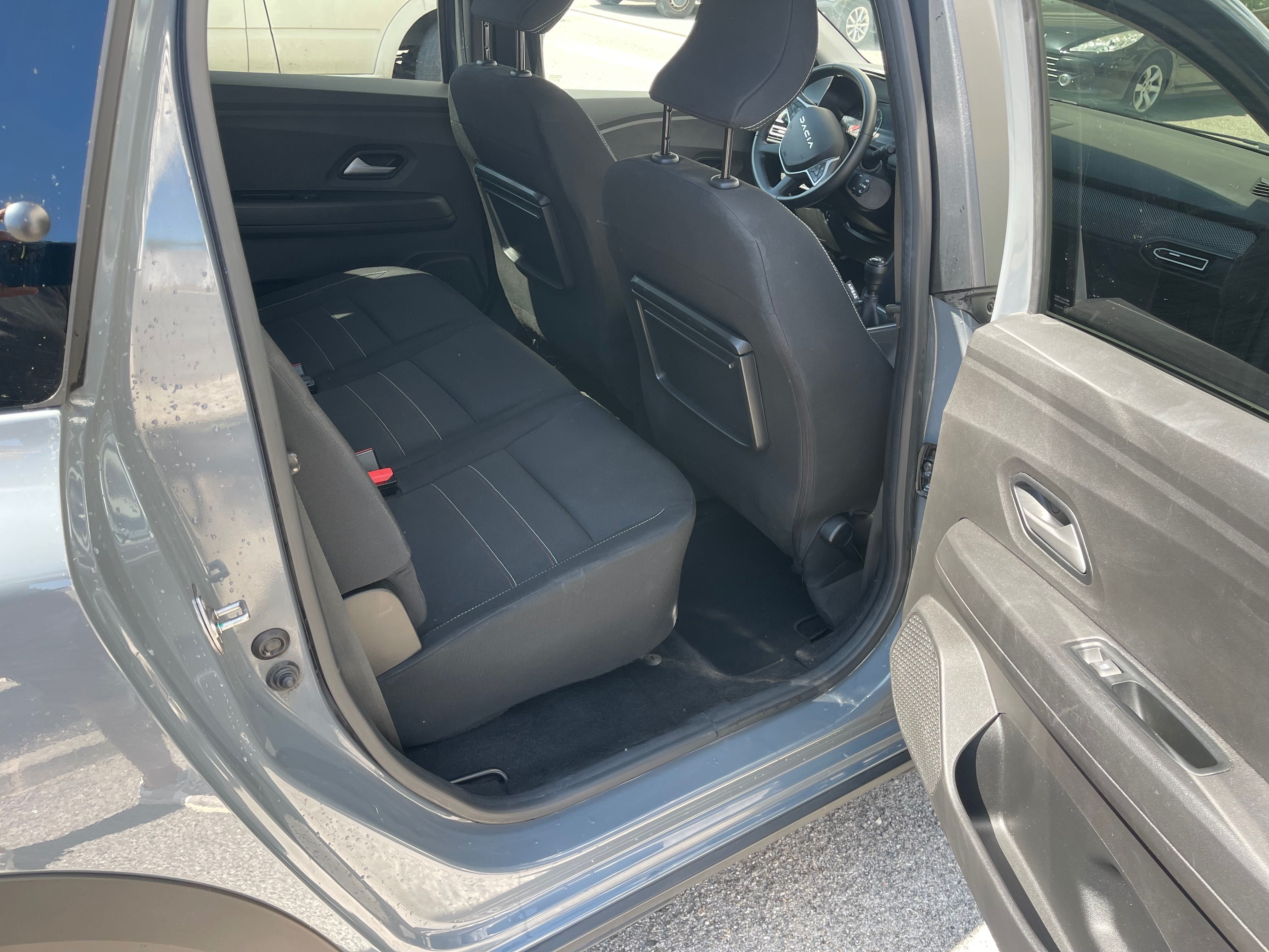 Dacia jogger 23 top extreme 7 lugares 47 mil km. Particular não é Uber