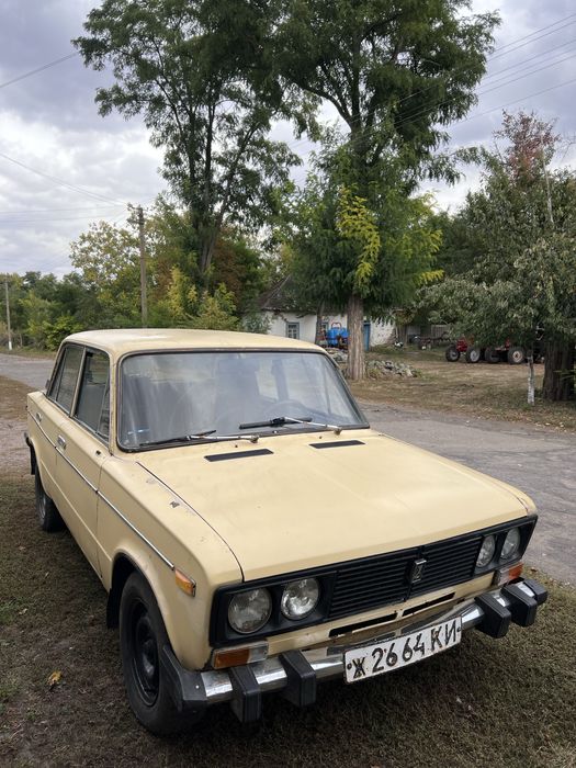 Продам ваз-2106 потрібен ремонт двигуна