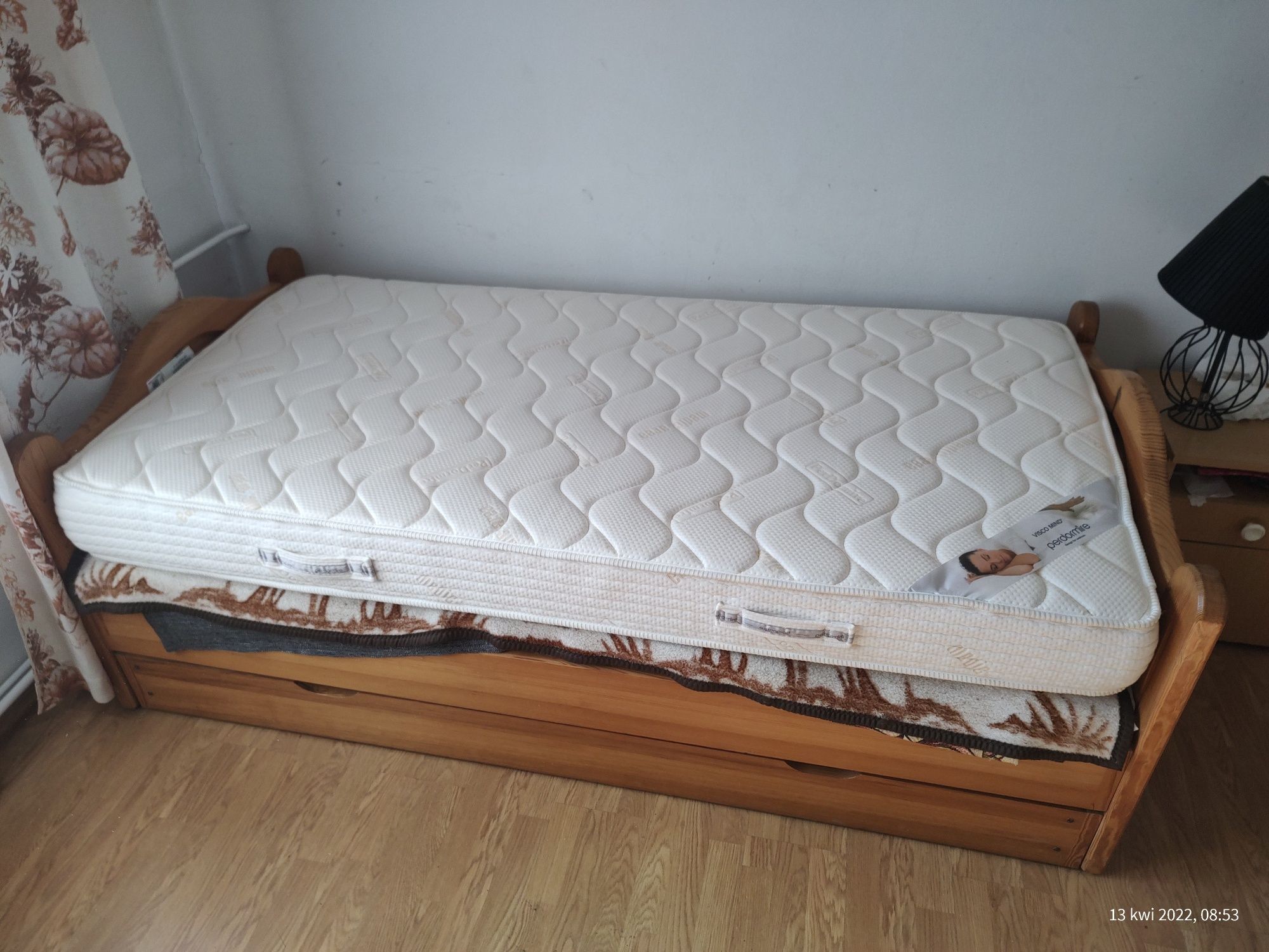 Materac Perdormire Visco Mind 100x200