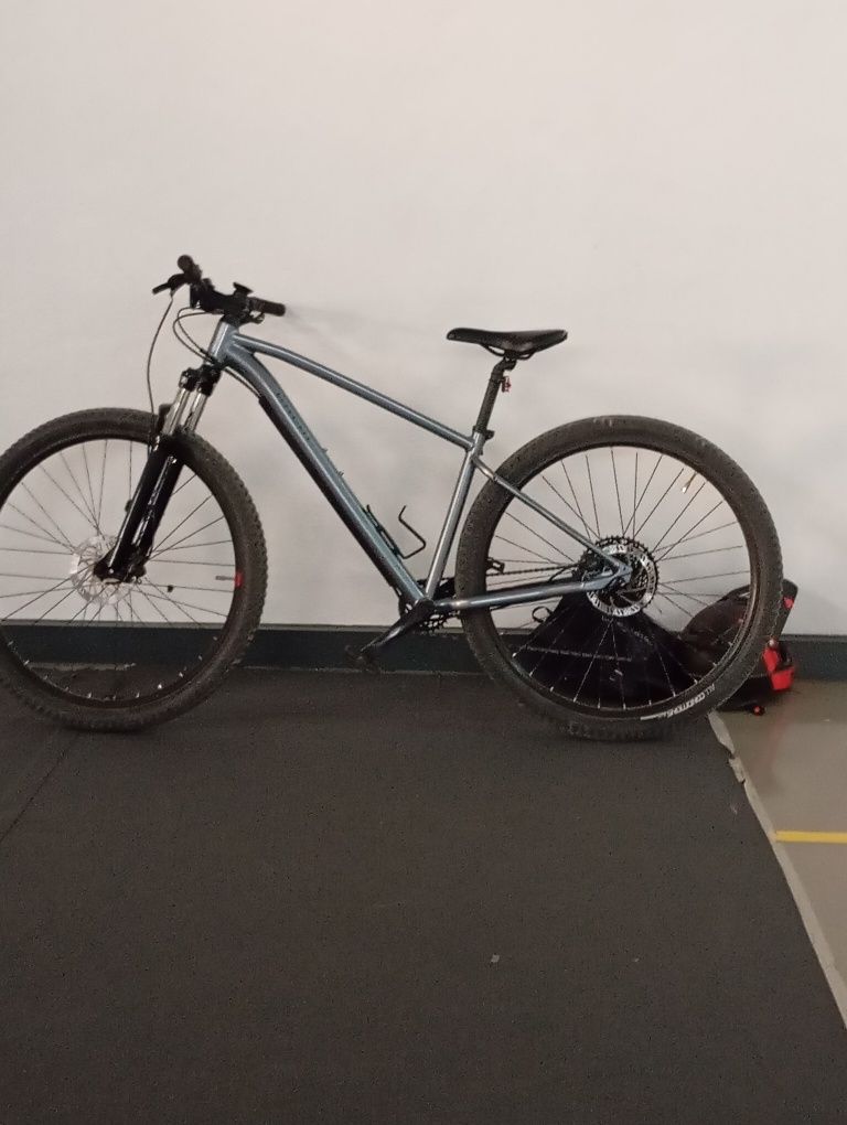 Bicicleta de BTT