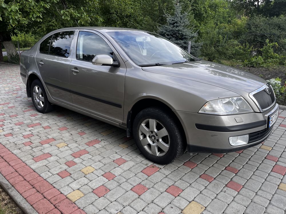 Skoda Octavia A5