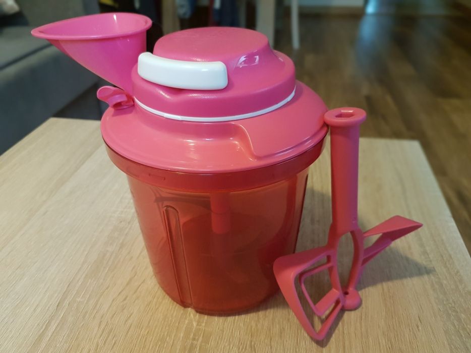 Extra szef Tupperware