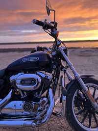 Harley Davidson Sportster XL1200L 2008