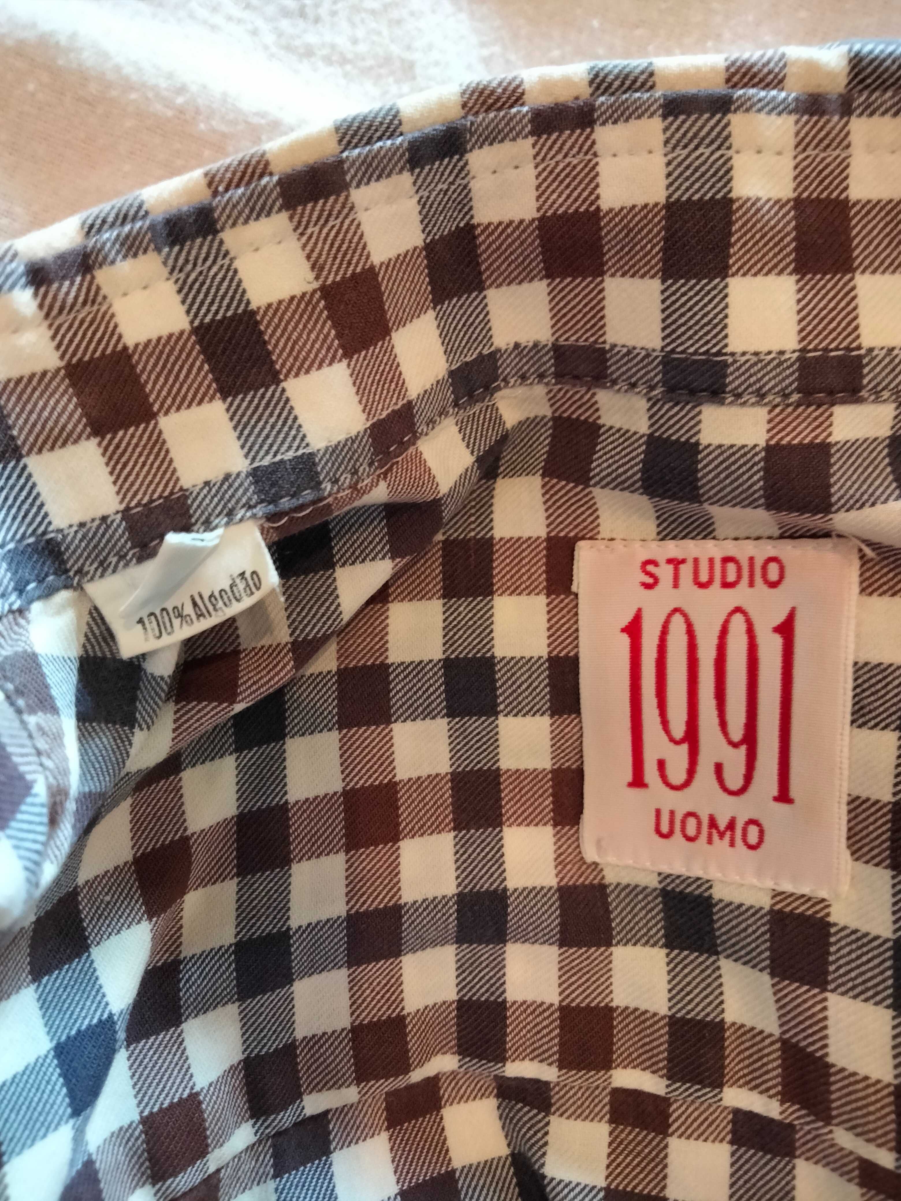Camisa da Studio 1991