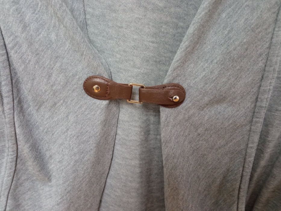 Bluzka, narzutka damska - Massimo Dutti