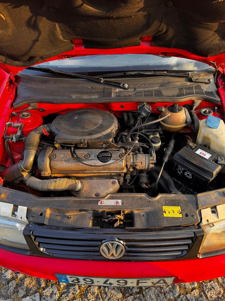 Polo 95 com teto 1.0