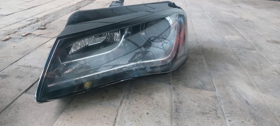 Lampy przednie audi a8 d4 full led