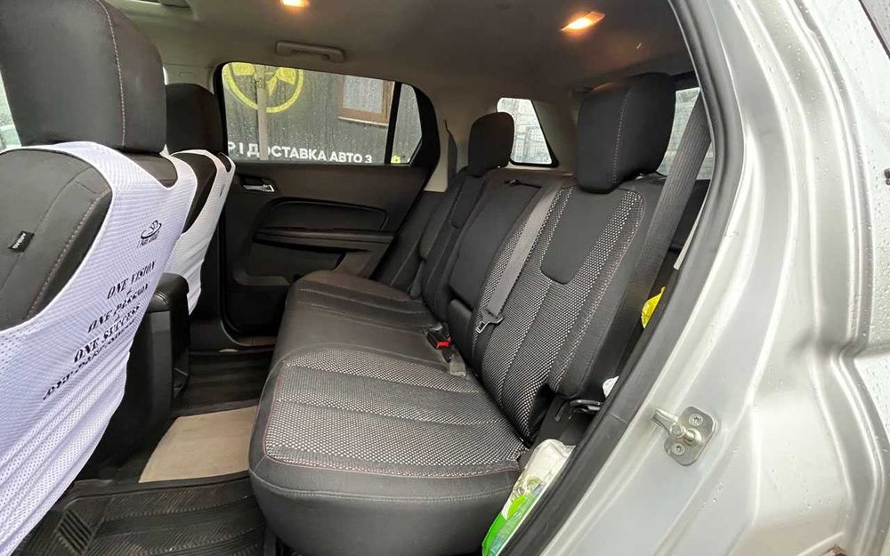 GMC Terrain 2017 2.4