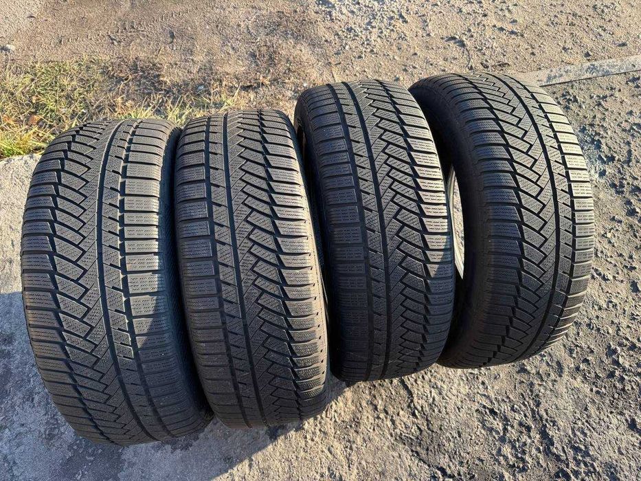 Шини зима 255/45/R20 Continental