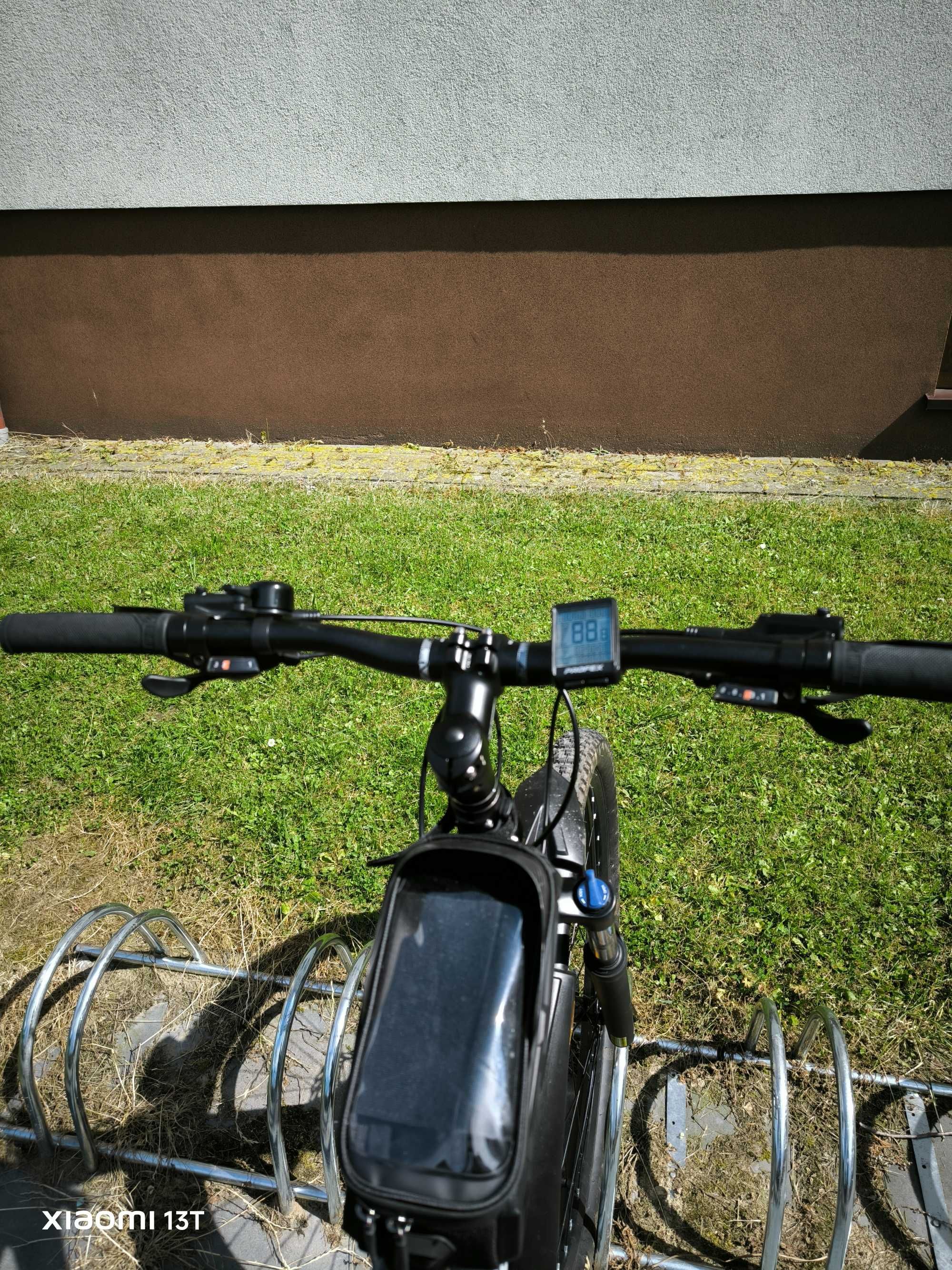 Praktycznie nowy rower MTB Indiana