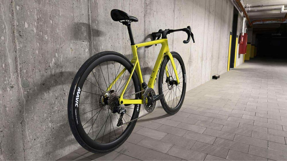 Rower szosowy ORBEA ORCA ULTEGRA rozmiar 51
