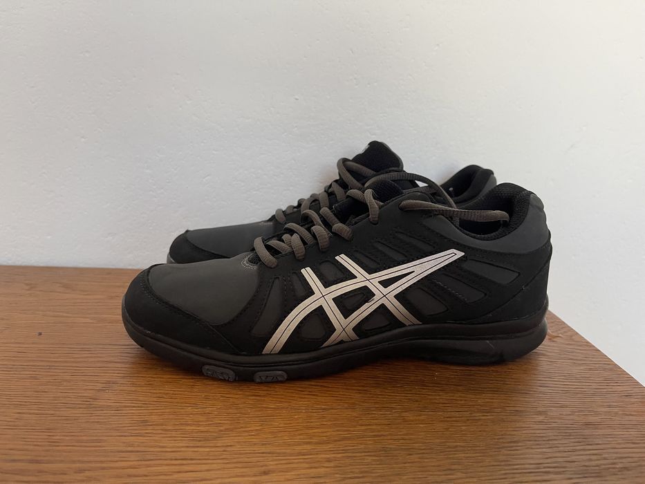 Кросівки asics gel ayami-shine розмір38 устілка24см