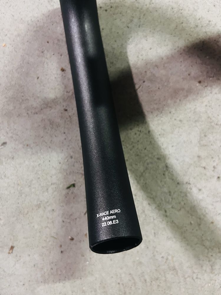 Kierownica baranek gravel x race areo