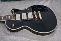 Epiphone Les Paul Black beauty  Korea 2008