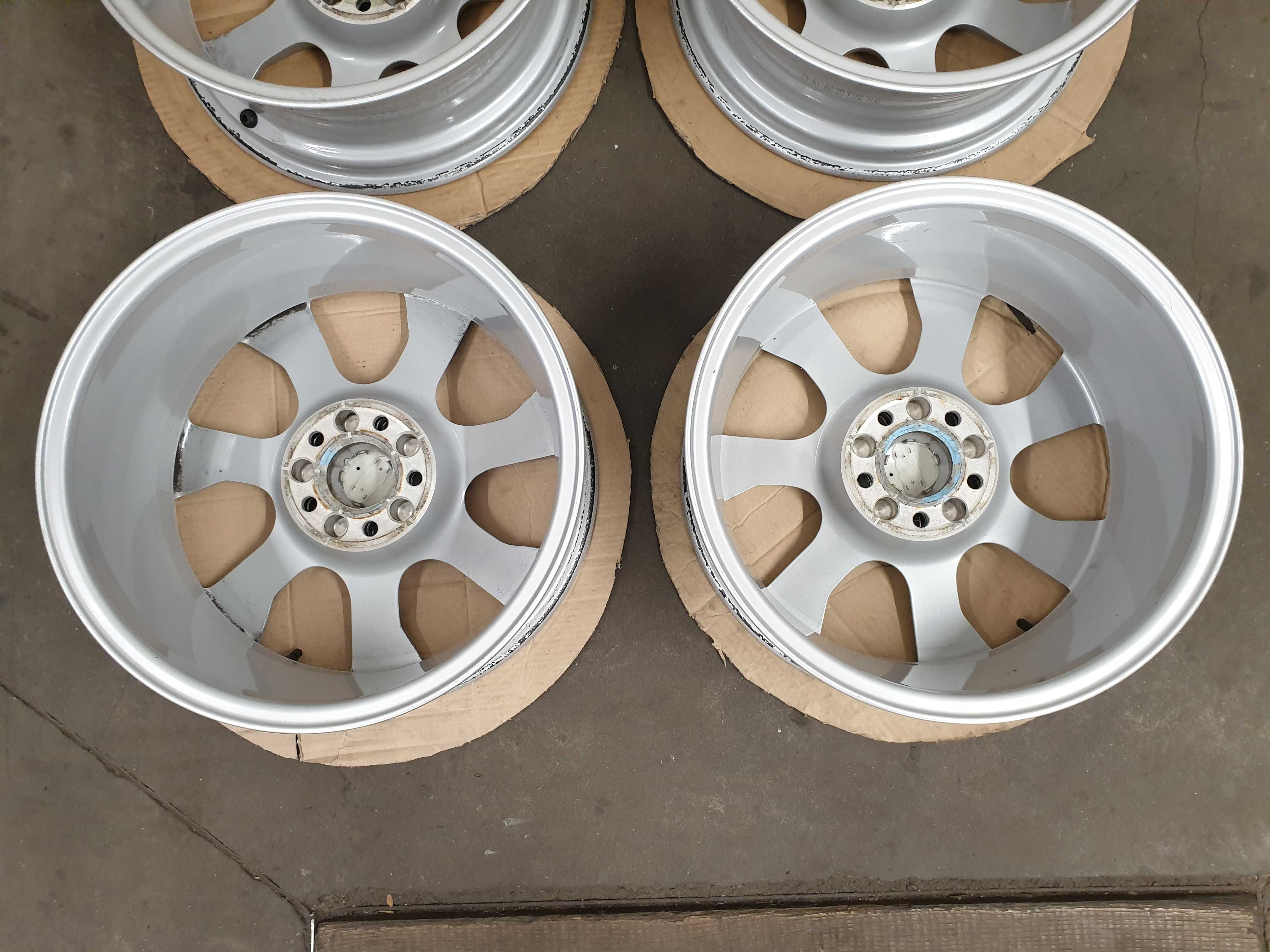 5x112 R17 - Alufelgi Audi Q3 Q2 Q5 A3 A4 A5 A6 Skoda Kodiaq Karoq